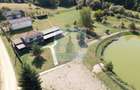 Complex Turistic activ,  2 lacuri ,teren 16800 mp -zona Valea Dobârlău - 16