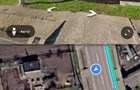 Teren intravilan 1.100 mp | Unirii – Str. Voinicenilor | Utilități | Parcelabil - 2