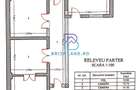 Bucurestii Noi, Laminorului, casa sup.  114mp, 4 camere, baie, teren 155mp - 15