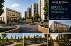 Apartament 2 camere la 5 minute de West Gate — ansamblu privat, Chiajna - 5