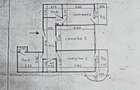 Apartament 3 camere, etajul 1, Gara- Scoala Stefan Barsanescu, Iasi - 1