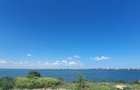 2 vile de lux alaturate, palazu mare, pe malul lacului, vedere frontala la lac - 21