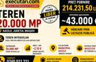 Teren- 20.000 mp, Sacele - 1