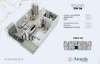 Apartament 1 dormitor - Bloc nou - Ananda Residence - 4