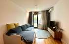 Apartament vanzare 2 camere Sos. Nordului | Grădină 37mp | mobilat lux - 1