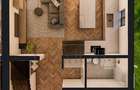 Duplex spatios - Cartier Plopi - toate utilitatile - 6