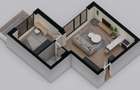 Apartament 2 Camere | 3m Înălțime | Ferestre Floor-to-Ceiling - AVANGARDE FOREST - 17