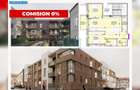 Apartament de vanzare, bloc nou, 3 camere, 102mpc, Centru Vechi, comision 0%