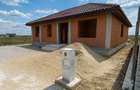 Casă la roșu, plan Parter – 500 mp teren, front 20 ml – Cihei - 2