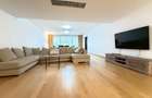Inchiriere 3 camere Kiseleff | Living 60 mp | Terasa | Garaj | 3 bai