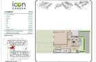 Apartament 3 camere + grădină, ansamblu nou, finalizat - 2