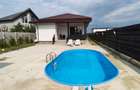 FARA COMISIOANE casa eleganta cu 3 camere 2 bai piscina P+M placa la cheie - 12