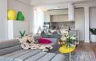 3 Camere|One Herastrau Towers| Parcare | Terasa 16 MP - 1