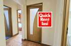 Sfantul Lazar-Palas Mall - Apartament 3Camere Decomandat Cu 2Bai De Inchiriat - 9