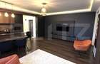Apartament de lux,2 camere,2 băi,bloc nou,parter +parcare privată