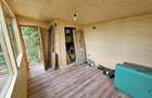 Teren 1000 mp cu tiny house, priveliste spre rau si padure- la 1h30 de Bucuresti - 15