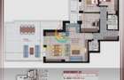Pallady 4 camere 90 mp + terasa 51 mp in bloc tip Boutique - 2