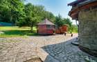 Casă din buștean rotund | 3.735 mp teren | La 30 km de Brașov - 31