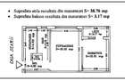 🙋 Casa de CULTURA 🔸 2 Camere 42m² Incadrat Mobilat Utilat Izolat eXterior - 8