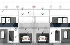 De vânzare casă tip duplex cu garaj în Selimbăr, Sibiu – construcție premium - 24