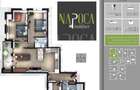 Apartament 3 camere de vanzare in Floresti - 1