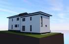 Teren 520 mp cu autorizație de construcție – proiect Duplex D+P+E, Borhanci - 5