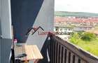 Apartament cu 2 camere, mobilat 45,6 mp utili plus balcon, garaj subteran zona T - 12
