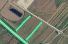 vand teren autostrada Bucurest Pitesti A1 30000 mp (3ha) cu deschidere la A1