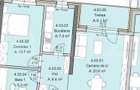 Apartament 2 camere 53 mp, Constructie Noua, Zona The Office - 1