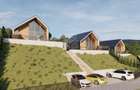 Teren 551mp cu Proiect Resort exclusivist-panorama lac Colibita - 12
