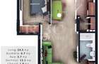 Apartamente cu 2 camere bloc nou in Floresti zona Vivo - 17