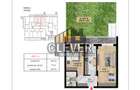 2 Camere, Curte 49 mp | 110,55 mp Total | Pallady | Comision 0% - 1
