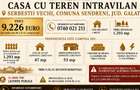 Cota 1/5 - Casa 53mp + Teren 1.293, Serbestii Vechi - 1
