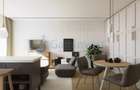 Studio dublu bloc nou in constructie zona Calea Aradului, Oradea V3310E - 1