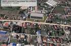 Teren 1700mp,  Oportunitate Comerciala, Central Popricani - 2
