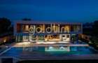 VILA UNICA/ 7 CAMERE CU VEDERE LA LAC/PISCINA INFINITY/DESIGN SPECTACULOS/SNAGOV - 27