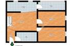 Apartament 4 camere decomandate si balcon in zona Strand din Sibiu - 7