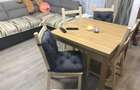 Apartament 4 camere mobilat si utilat ,decomandat,etaj 4/4,liber imediat, - 2