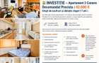 Investiție Apartament 2 Camere Precista – 42.000 € - 1