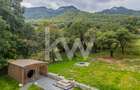 Afacere la cheie in inima naturii- Case smart A-Frame - 6