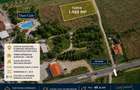 1.589 mp în Priseaca, la marginea Târgoviștei — loc de casă cu grădină - 1