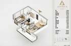 Apartament 4 Camere Moderne în Complex Rezidențial de Lux | Comision 0% - 3