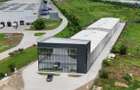 Hale de inchiriat showroom si birouri suprafete pana la 2500mp - 1