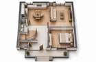 Casa tip duplex cu 4 dormitoare și 250 mp teren, zona Dedeman, Bistrița - 4