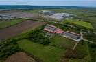 Teren intravilan 11.419 mp, Agnita - ideal dezvoltare industrială/comercială - 1