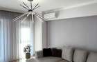 Belvedere Residence, 2 camere lux, etaj 8, 55 mp, garaj, terasa,TOTUL NOU - 4