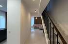 Vila 4 camere curte Corbeanca, Complex rezidential inchis cu piscina proprie - 11
