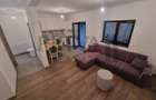 Casa înșiruita 3 camere, 2 bai, 80 mp, mobilată. Sau