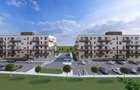 APARTAMENT cu 2 camere, 59 mp, ETAJ 2, Complex TUDOR VLAD RESIDENCE; - 3