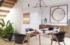 Casă cu design contemporan zonă liniștită cartierul Borhanci - 9